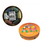 Poker Texas Hold'em Set 2 Jeux Cartes 120 Chips Jetons Chiffon Vert Bottone Jeu