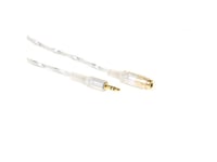 Act 5 Meter High Quality Audio Connection Cable 1X 3,5 Mmm Jack Male - 1X 3.5Mm Stereo Jack Female