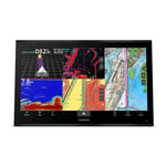 GARMIN GPSMAP 9027 Premium kartplotter 27" - 4K IPS Berøringsskjerm - BlueNet