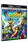 - Croods 2 En Ny Tid 4K Ultra HD