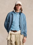 Polo Ralph Lauren Lightweight Chino Cotton Windbreaker Jacket