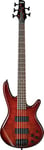 Ibanez GSR205SM-CNB GSR Série Basse électrique 5 cordes Marron