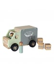 Egmont Toys Big Wooden Delivery Truck