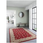 Tapis style orient rectangle Hot Springs Rouge 160x230