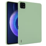 Xiaomi Pad 6/ Pad 6 Pro -kotelolle neljän kulmaisen turvatyynyn Skin-Touch TPU -tabletin suojus