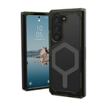 UAG Samsung Galaxy Z Fold5 Plyo Pro deksel Olive/Space Grey, gjennomsiktig