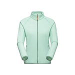 Mammut Aconcagua ML 101401 Veste pour femme Couche intermédiaire, Menthe néo., L