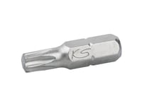 Ks Tools 911.5146, 1 Styck, Torx, T50, Nickel, Din 3126, Iso 1173 - C 8, 30 Mm