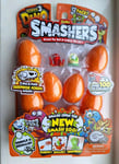 ZURU Smashers Smash Ball Collectibles Series 3 Dino (12 Pack) Rare New & Sealed