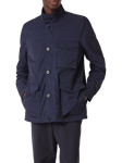 PS Paul Smith Field Jacket, Blue