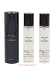 Chanel Bleu De Pour Homme Giftset