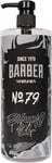 Barber Marmara Shaving Gel | Transparent Gel No.79 | 1000ml