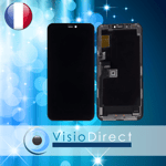 Vitre Tactile + Ecran LCD TFT pour iPhone 11 Pro 5.8" ARGENT