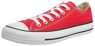 Converse Men's M9696c Sneakers, Red Maroon, 12 UK