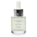 Camilla of Sweden Self Tan Drops – Brun utan sol