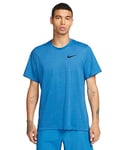 Nike Pro Dri-fit T-Shirt pour Homme Dark Beetroot/Black M