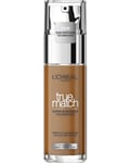 True Match Foundation 30ml, 8N Cappuccino