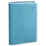 Quo Vadis Eurotextagenda - 1 jour par page, format : 12 x 17 cm couverture EQUOLOGY Bleu