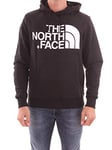 THE NORTH FACE Standard Sweatshirt Tnf Black XS