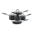 Circulon Momentum 5 Piece Induction Pan Set Non Stick Dishwasher Safe Cookware