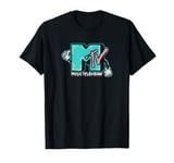 MTV Music Television NY, New York MTV Logo T-Shirt