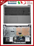 Clavier Avec Top Boîtier LENOVO Ideapad S145-15 (Gris) Italien