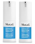 Murad - 2 x Invisiscar Blemish Scar Treatment 15 ml