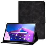 SKALO Lenovo Tab M10 FHD Plus 10.3"" PU-Läder Fodral - Grå