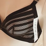 Soutien gorge noir neuf S marque Valège Dizzie étiqueté à 29€ (ctd)