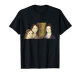 The Bronte Sisters Portrait Branwell Bronte T-Shirt