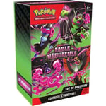 Pokémon: Set med 6 boosters