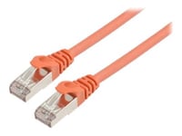 Prokord Nätverkskabel / Patchkabel Lszh Cat6 10m Orange