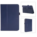 Housse Apple Ipad Mini 6 2021 8,3 Pouces Wifi - 4g/Lte Bleu Foncé Avec Stand - Etui Coque Bleu De Protection Tablette Apple Ipad Mini 6eme Generation 2021 8.3 Pouces - Accessoires Pochette Xeptio Case