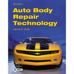 Auto Body Repair Technology (inbunden, eng)