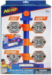 JAZWARES NERF Elite Deluxe Digital -maalitaulu