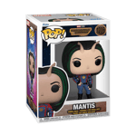 - Guardians Of The Galaxy Mantis POP-figur