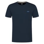 BOSS Mix&Match T-Shirt R Loungewear, Dark Blue, XL Men