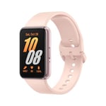 Samsung Galaxy Fit3, Smart Watch, Fitness Tracker, Health Monitoring, Pink Gold, 3 Year Manufacturer Extended Warranty (UK Version)