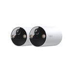 TP-Link Tapo C410 Smart Wire-Free Indoor/Outdoor Security Camera