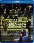 Maria Stuarda: Teatro La Fenice (Carminato) Bluray