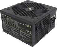 Tecnoware Alimentation ATX Hyper Stream Bronze 400W pour PC évolués avec NVIDIA GeForce GTX-RTX, PCI-E, CPU 4+4, SATA, Molex