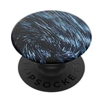 PopSockets PopGrip - Support et Grip pour Smartphone et Tablette avec Un Top Interchangeable - Night Exposure