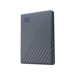 WD My Passport WDBWML0020BGY - harddisk - 2 TB - USB 3.2 Gen 1