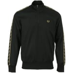 Sweat-shirt Fred Perry  Taped Half Zip Track Top