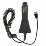 Pour Oppo Reno 2 : Chargeur Voiture  2A Type-C