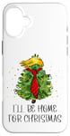 iPhone 16 Plus Trump is Home For Christmas Make Christmas Great Again Trump Case