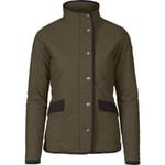 Seeland Woodcock Advanced quilt jacket Women Shaded olive