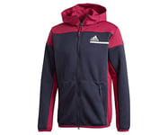 adidas Men's Zne Aerordy Fz Hooded Sweatshirt