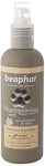 BEAPHAR – Spray Shampoing Sec Ultra-Doux pour Chien – Extraits naturels d'Aloe Vera et de l'eau de Framboise – Fortifie et redonne de l'éclat au Poil – Prêt à l'emploi, sans rinçage – 200 ML