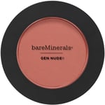 bareMinerals Gen Nude Powder Blush Strike a Rose - 6 g